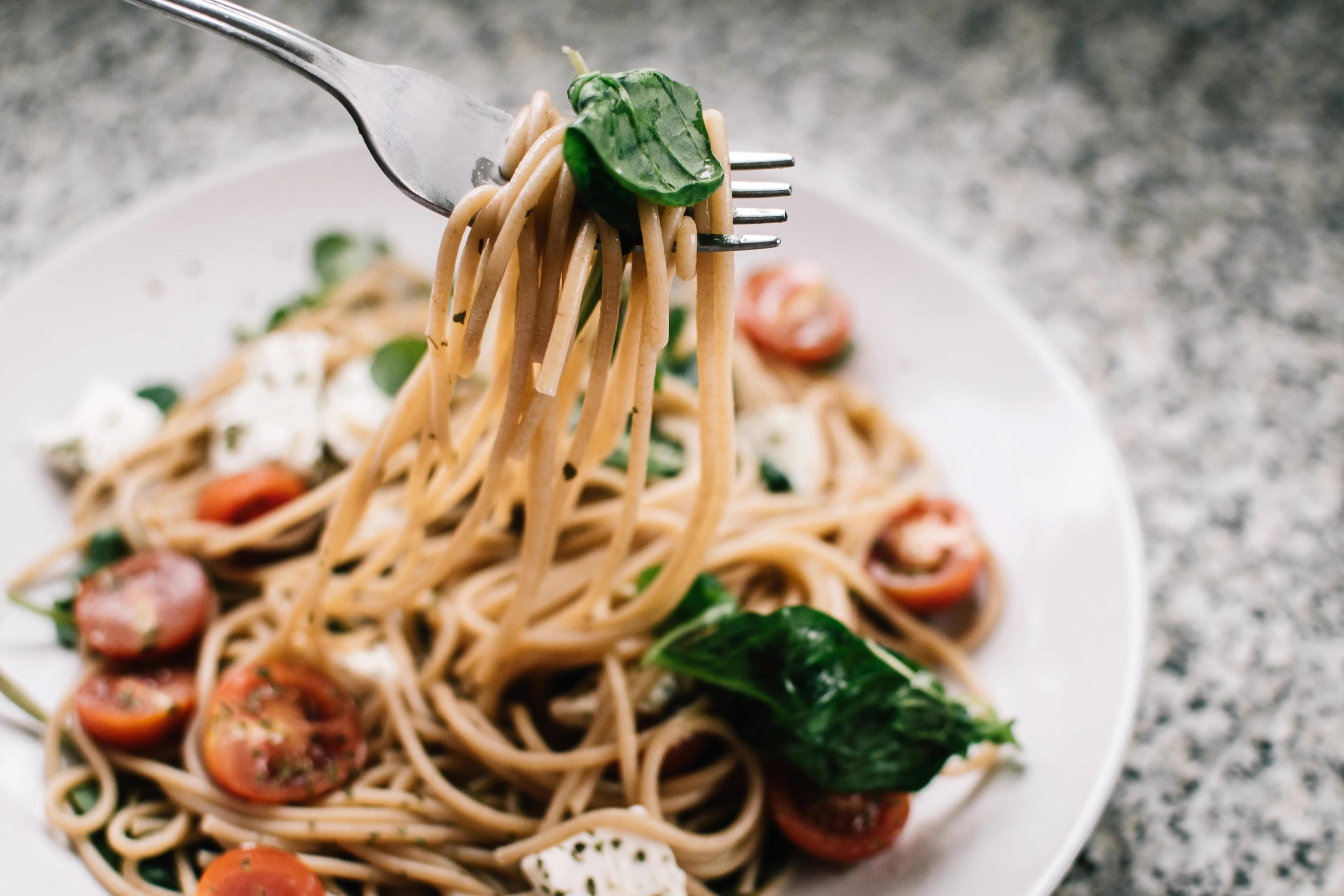 Tomato Pasta